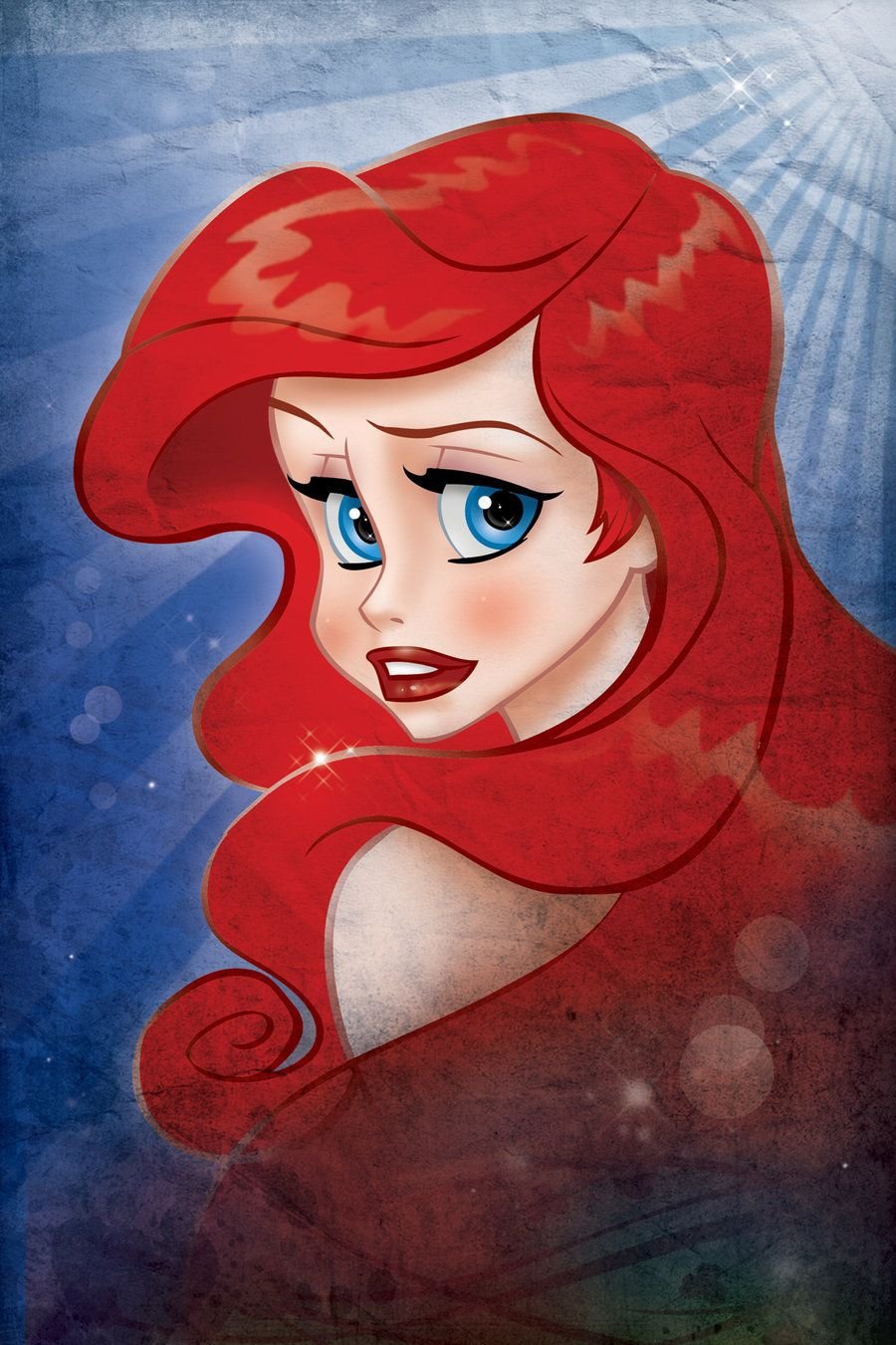 Принцесса Ариэль