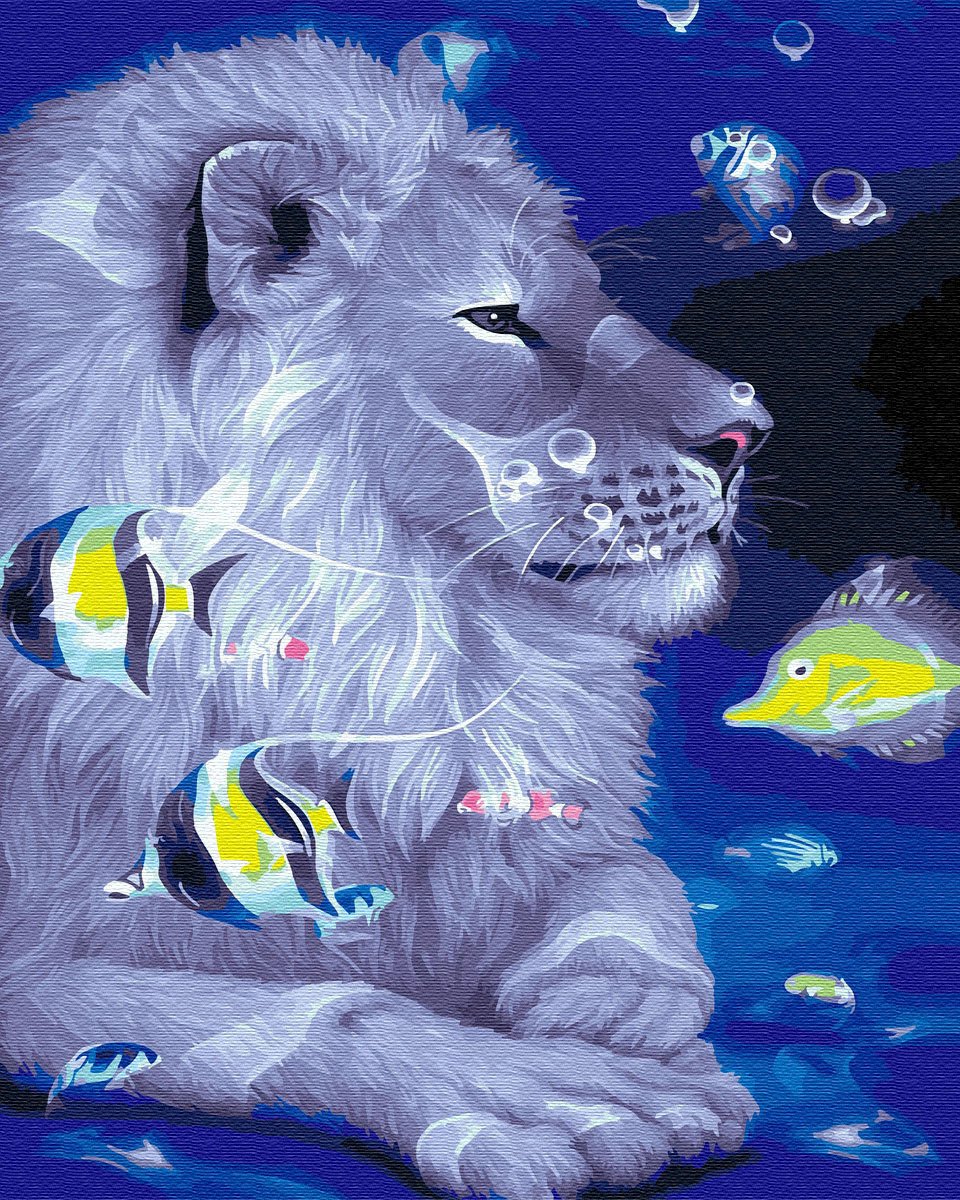 Картины японского художника Kentaro Nishino