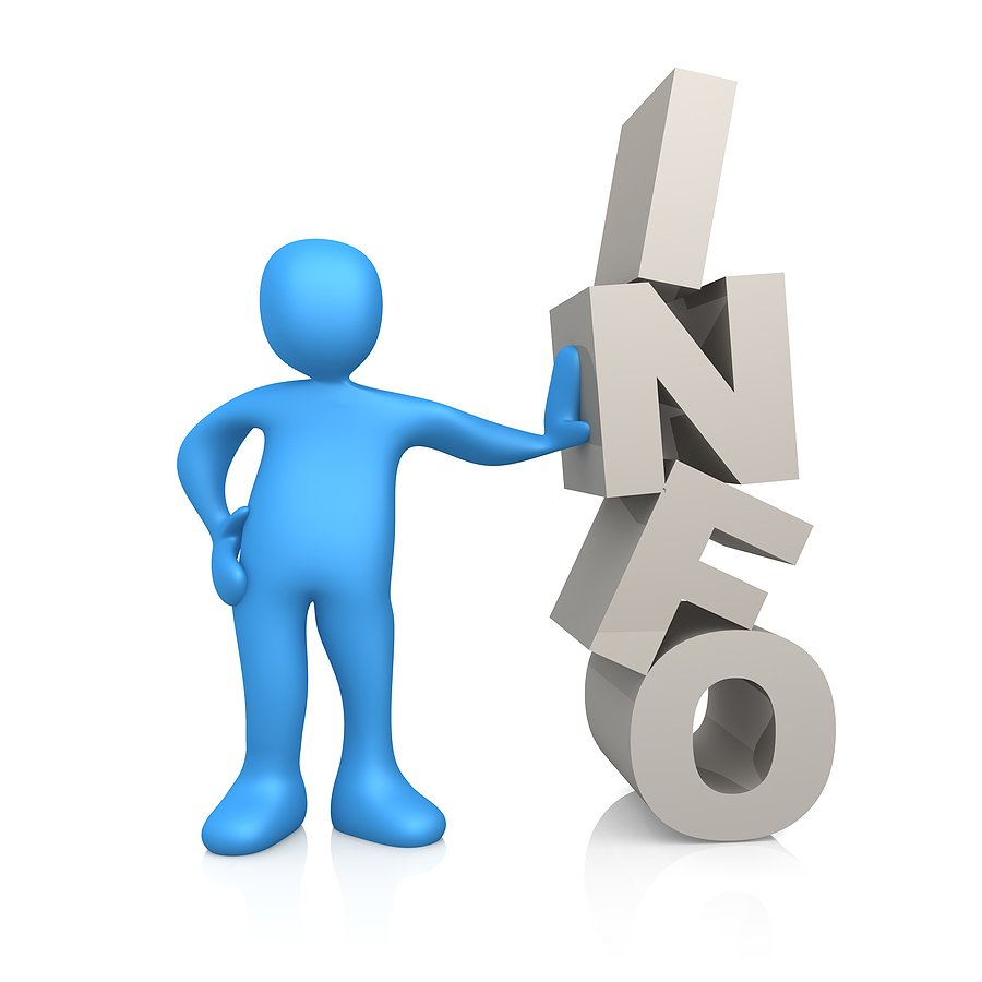 Сбор информации человечки