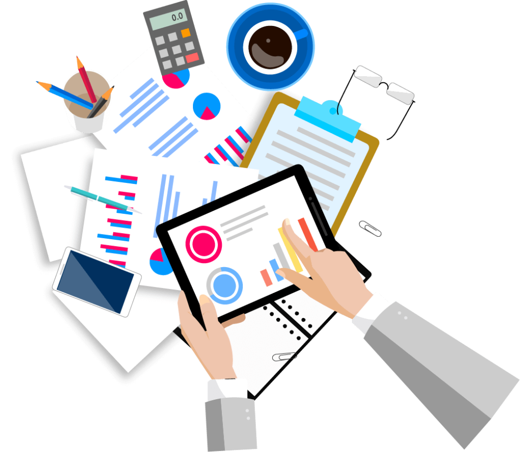 Исследование без фона