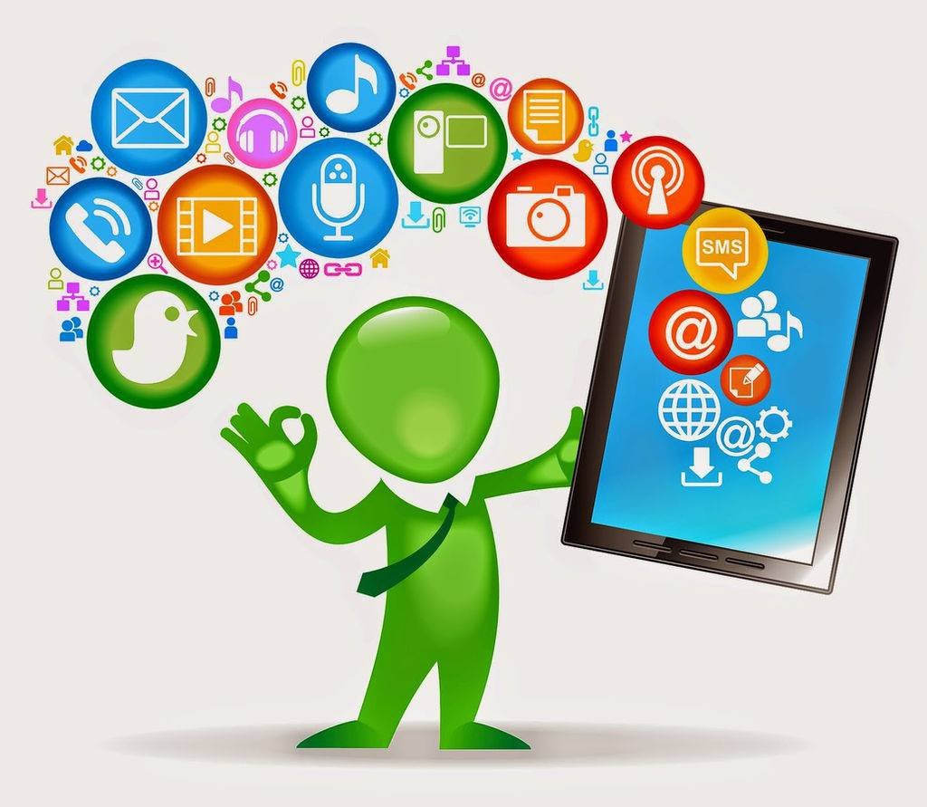 Мультимедиа без фона