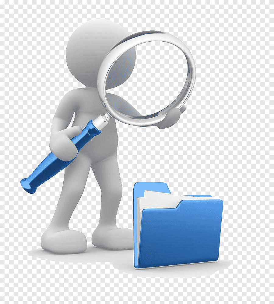 Сбор информации человечки