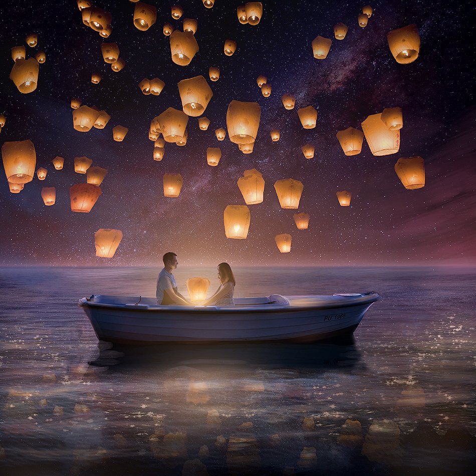 Сладких нежных снов