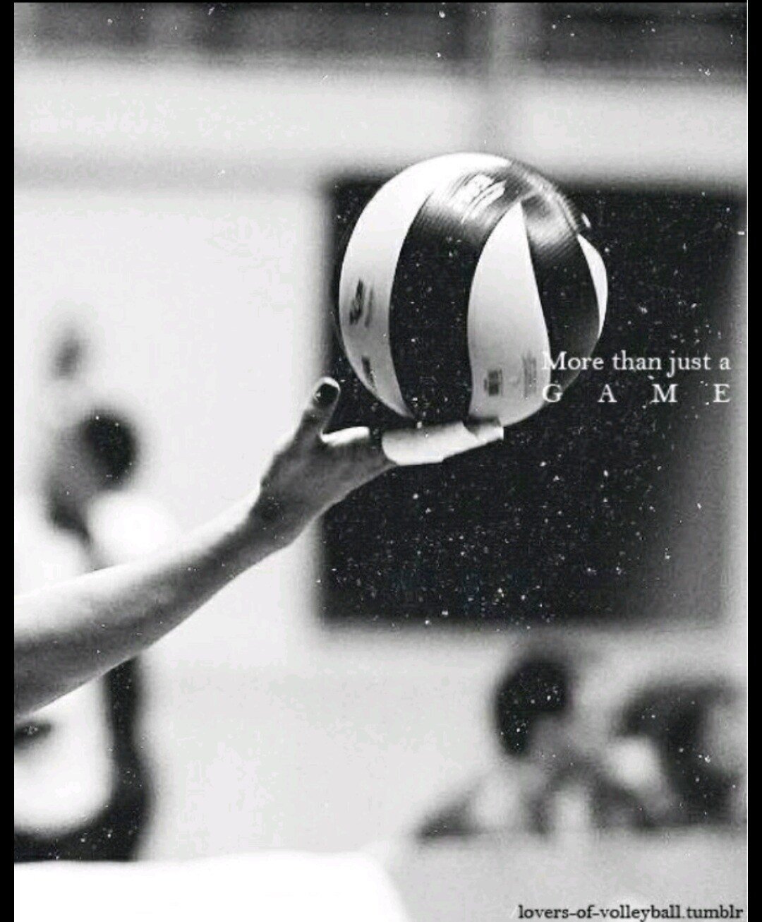 Эстетика волейболиста