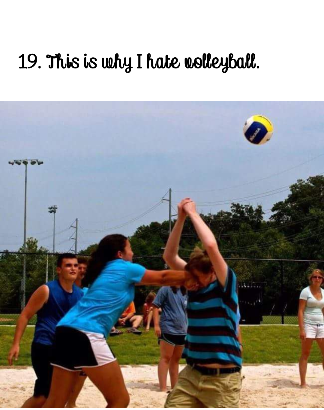 Волейбол мемы