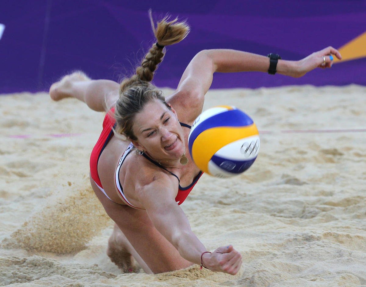 Неудачные моменты в волейболе