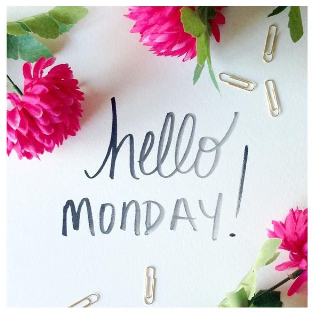 Открытки с пожеланием хорошей недели