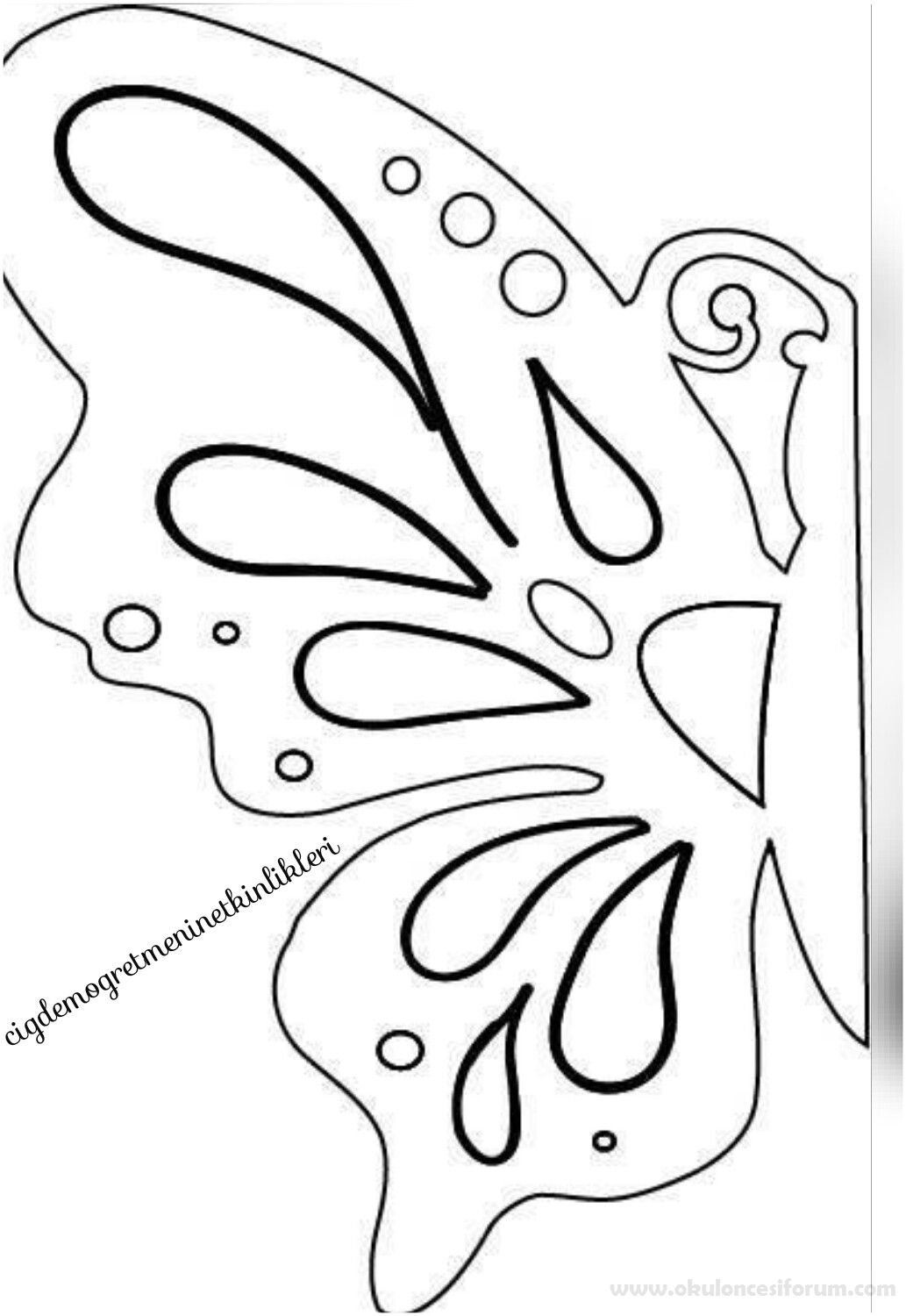 Бабочки на окно трафарет