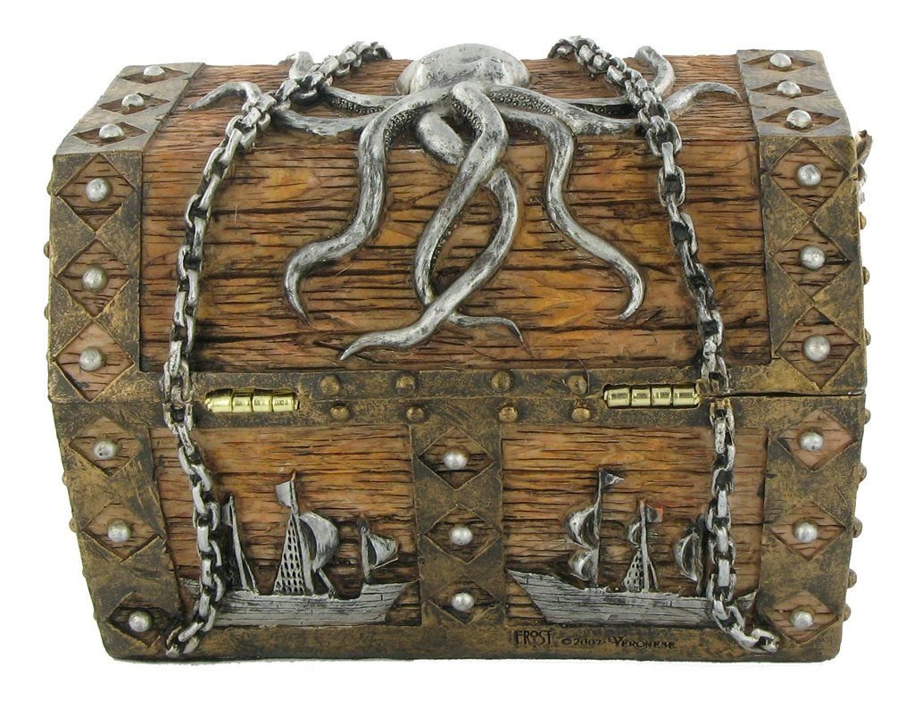 Пиратский сундук