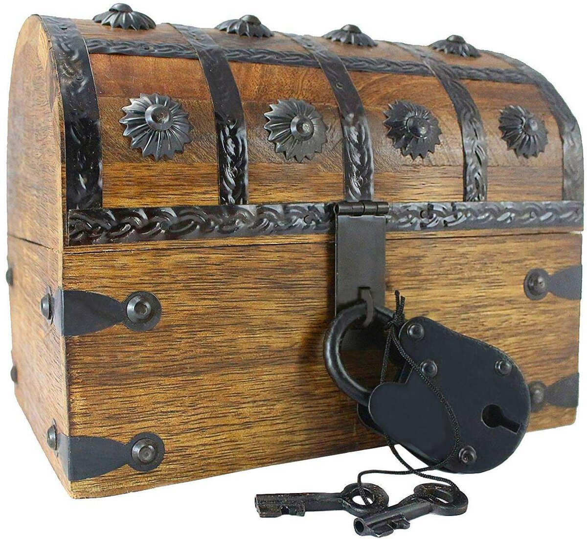 Пиратский сундук