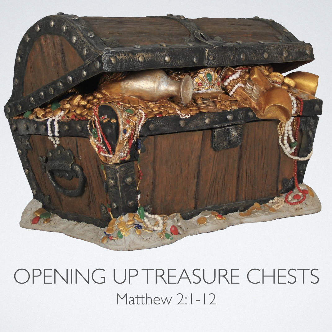 Пиратские сокровища