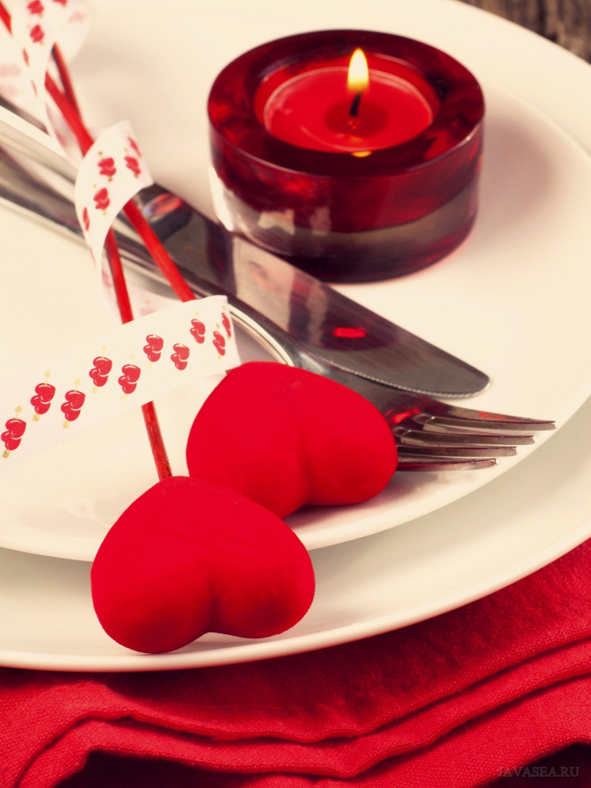 Романтика для девушки