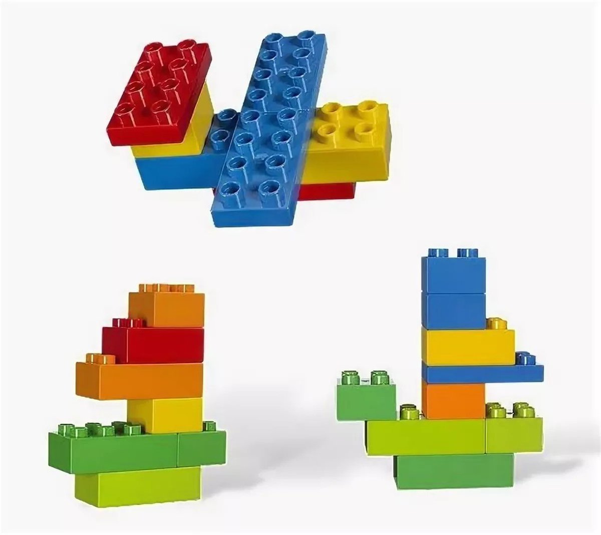 Конструктор LEGO Duplo 5622 большой набор кубиков