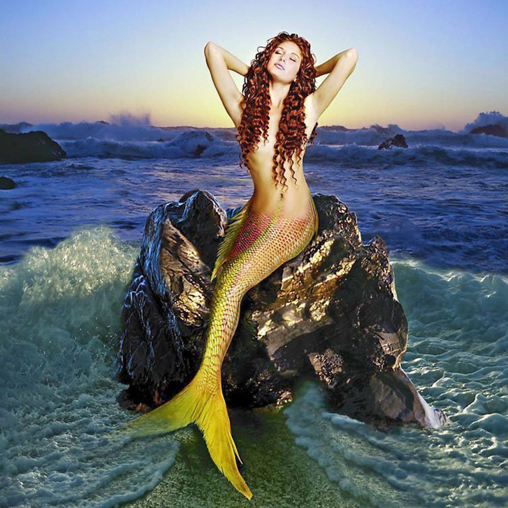 Волшебные русалки