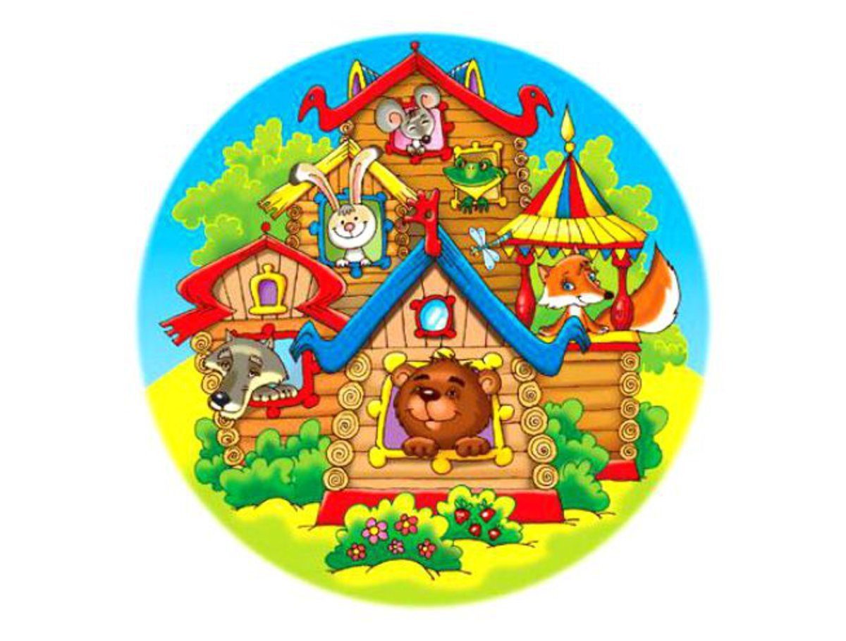 Стенд с днем рождения в детском саду