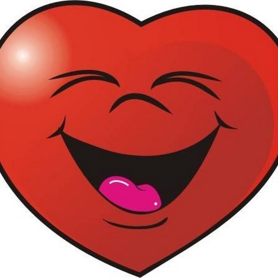 Смайлики и сердечки