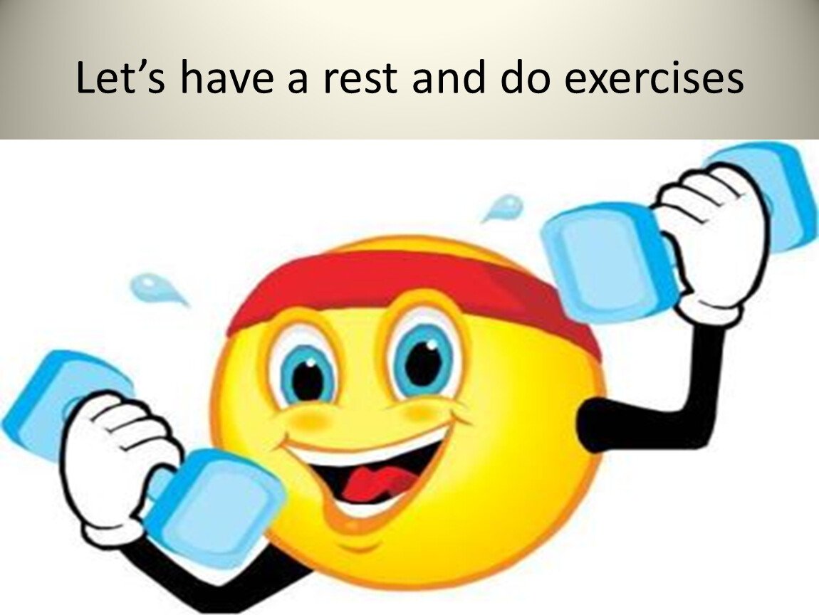 Смайлик здоровый образ жизни