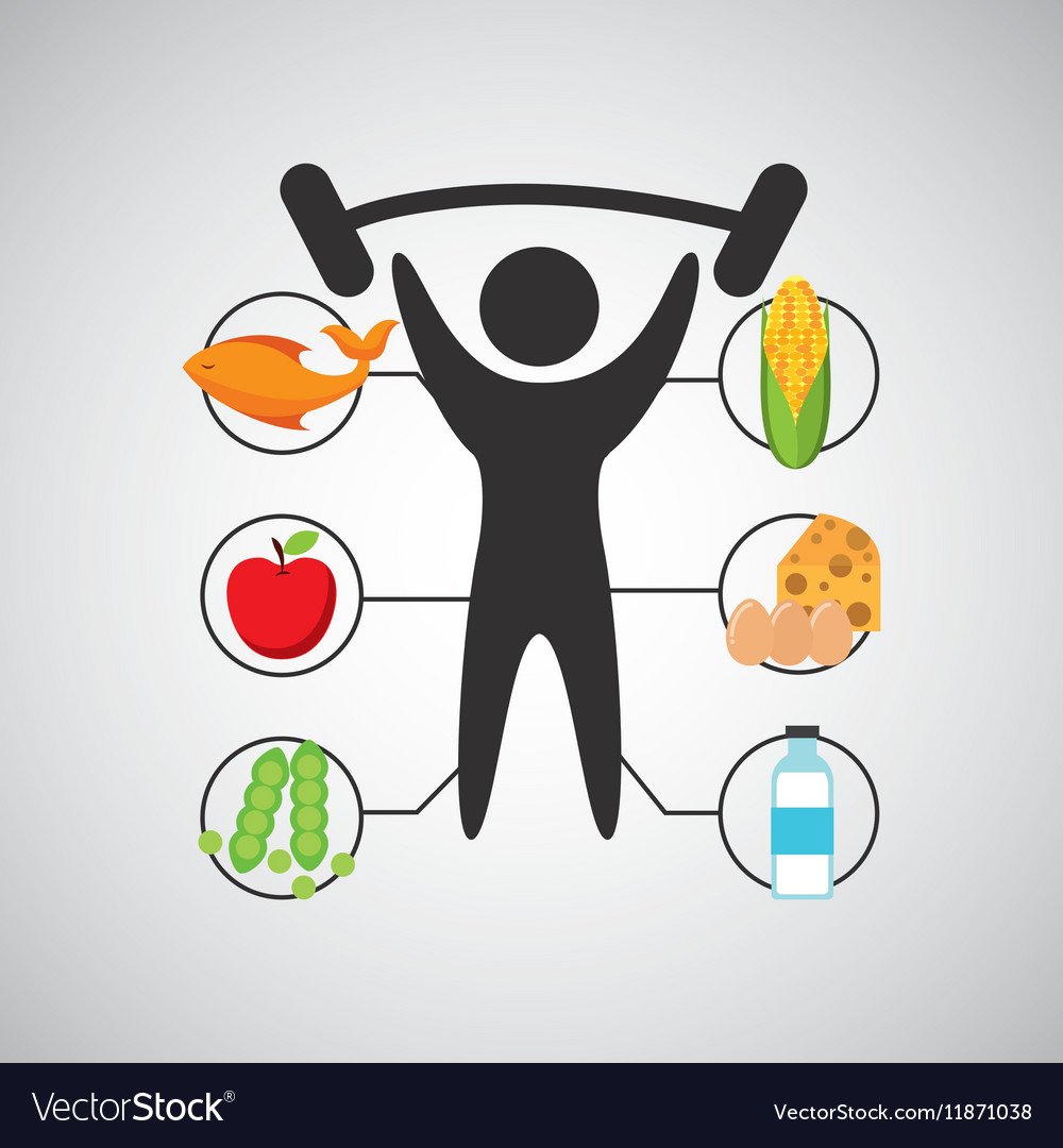 ЗОЖ человечки