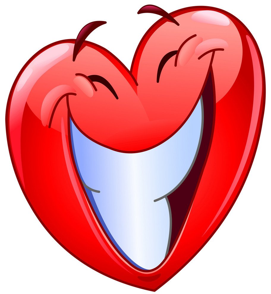 Смайлик крепкий поцелуй