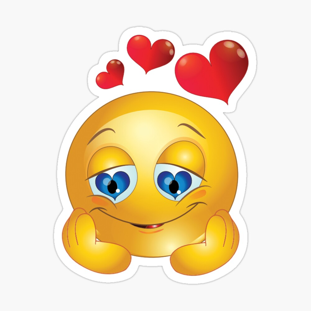 Картинки улыбки сердечки