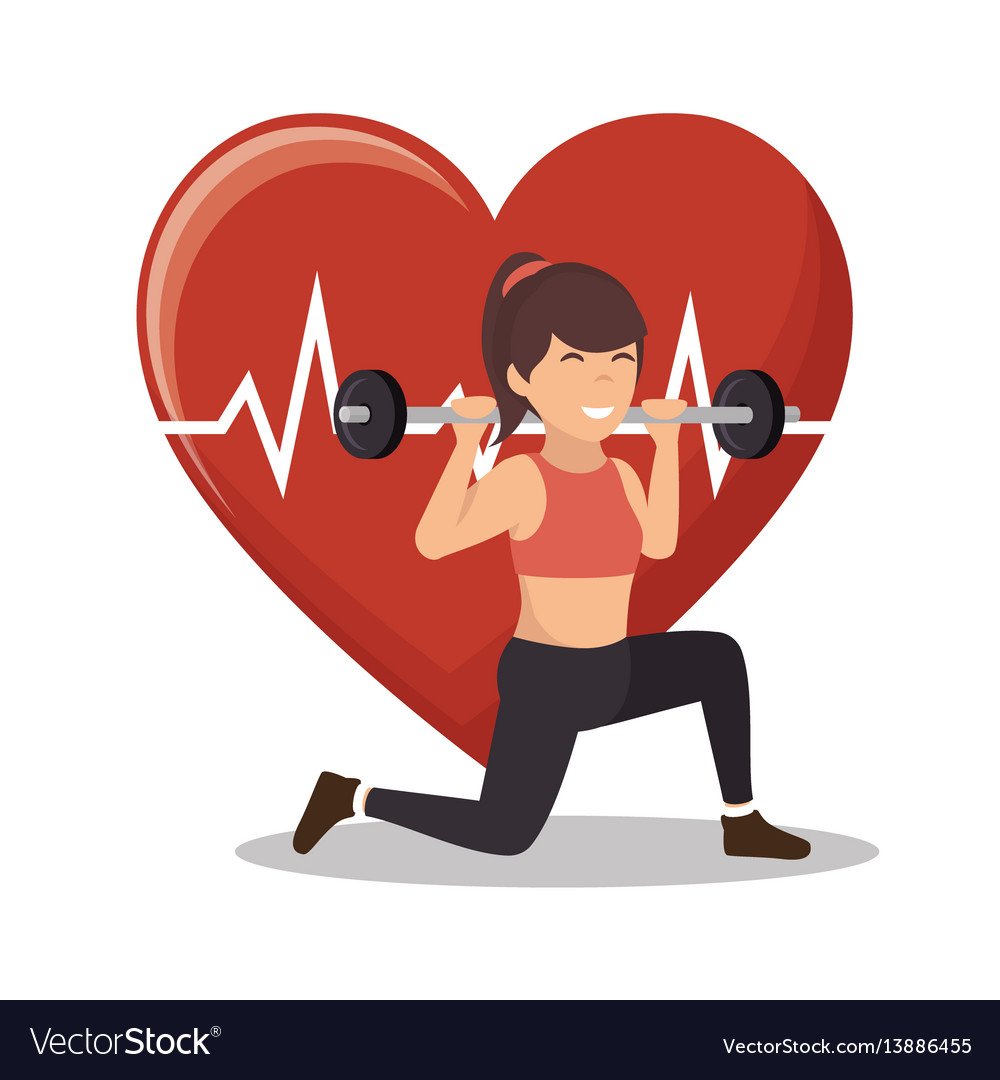 Фитнес тренер иконка