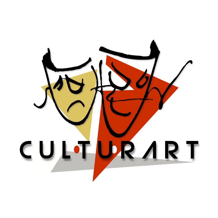 Театральные маски силуэт