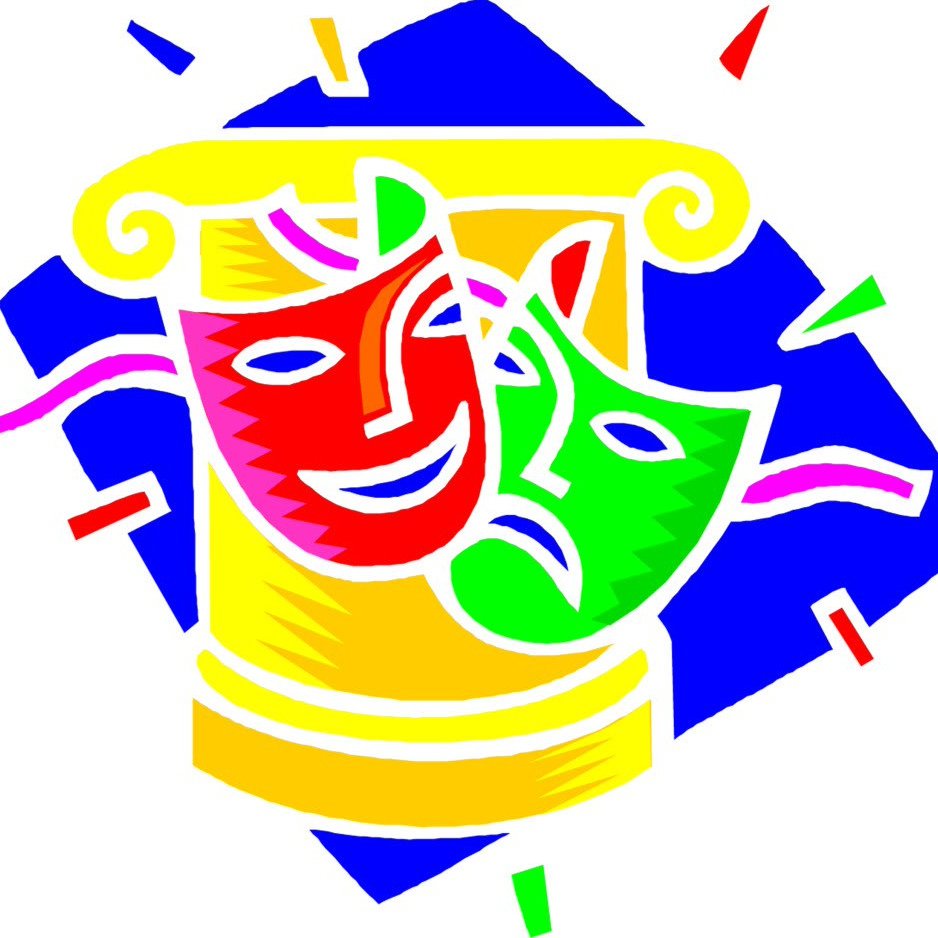 Театральные маски детские