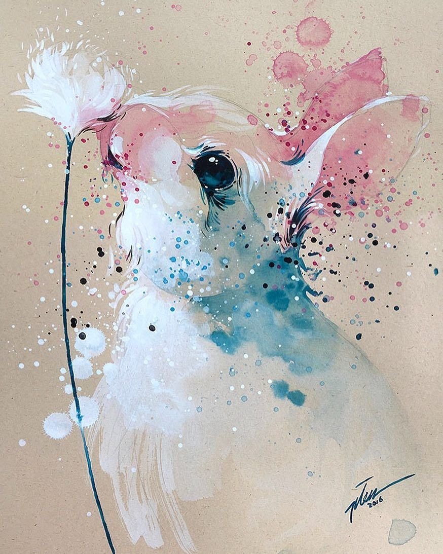 Стильные обои