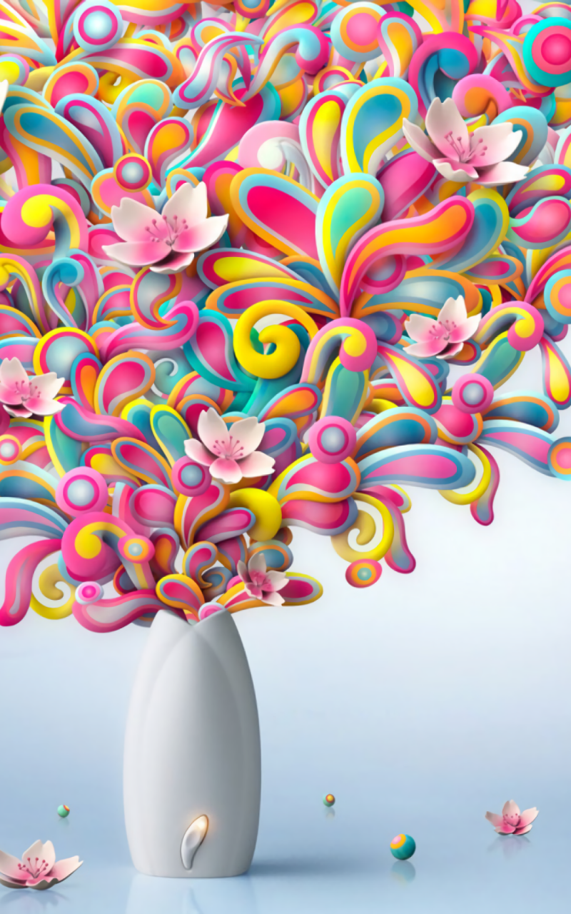 Коричневый цвет в природе