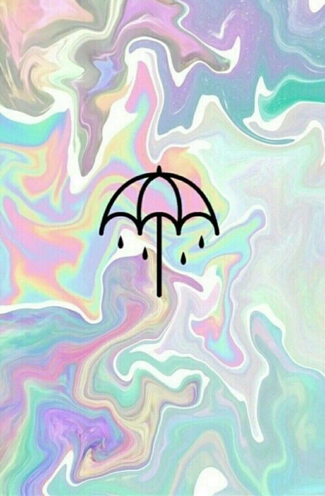 Розовое море