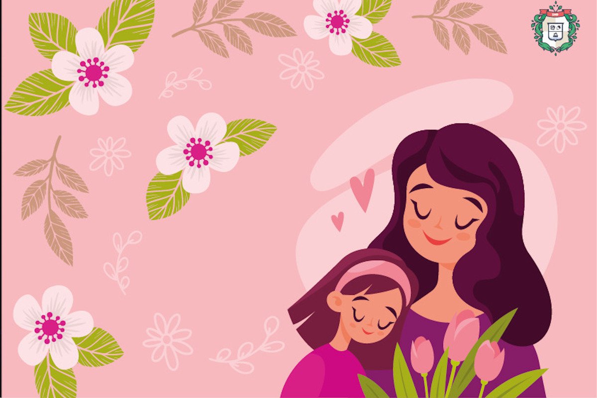 Картинки матери с днем рождения дочери