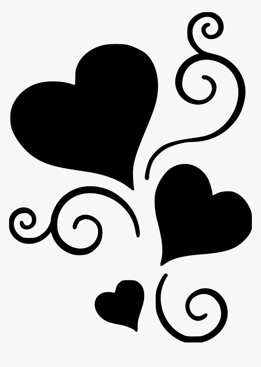 Простые трафареты для декора