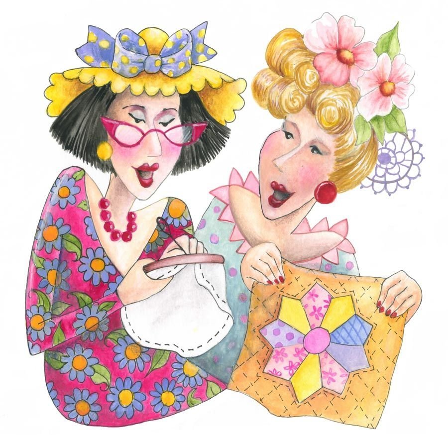 С днём рождения старой подруге