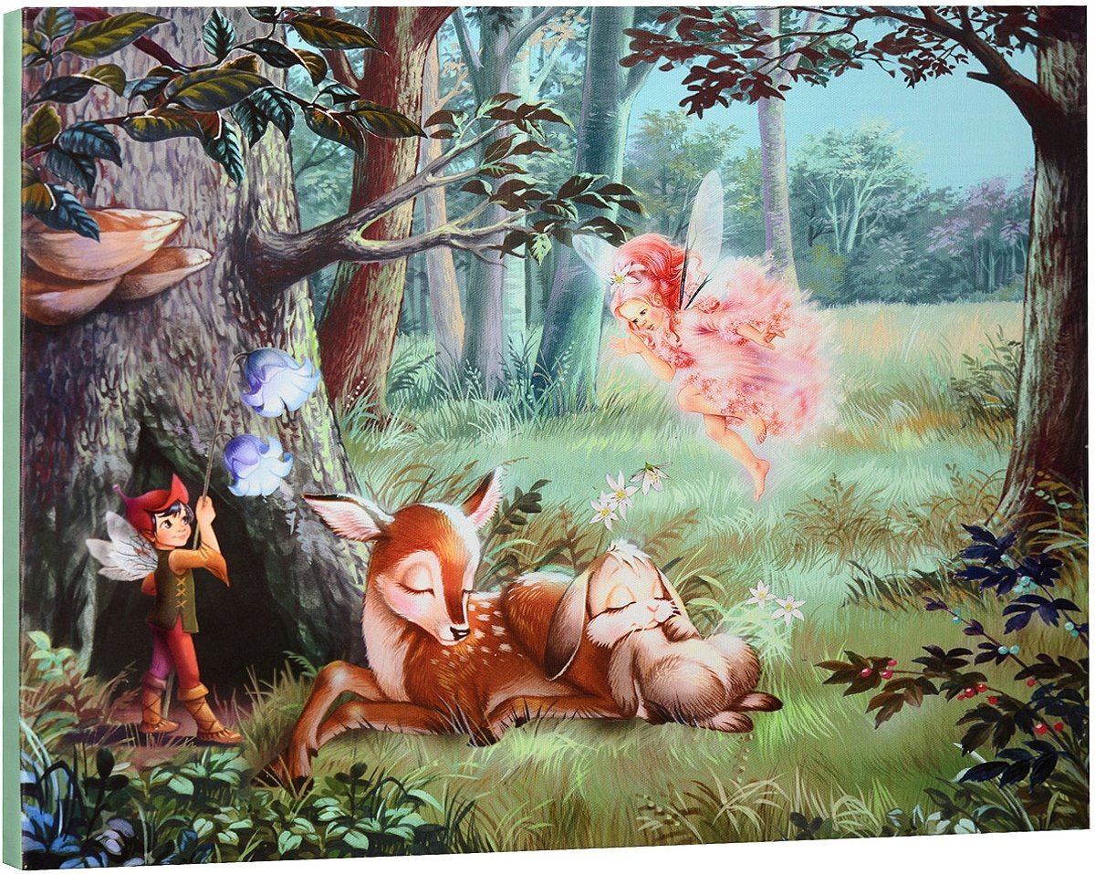 Zorina Baldescu иллюстрации