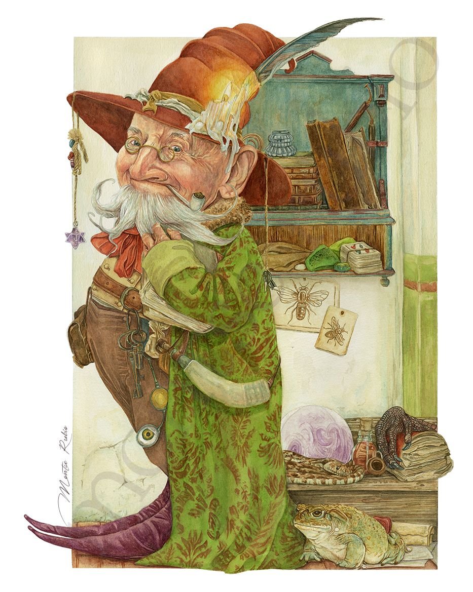 Корнелиус хроники Нарнии