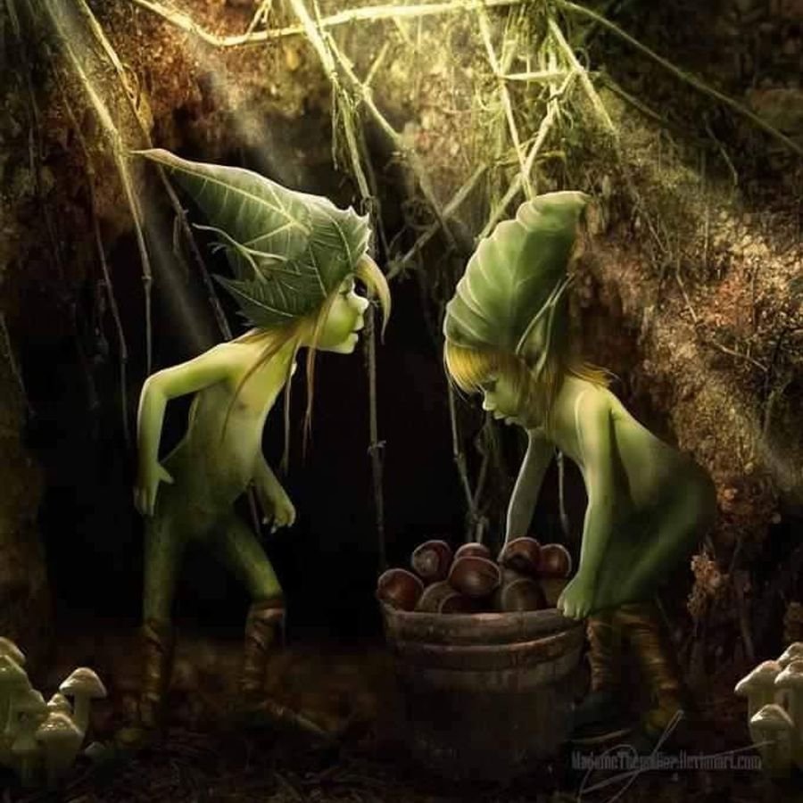 Пикси мифическое существо