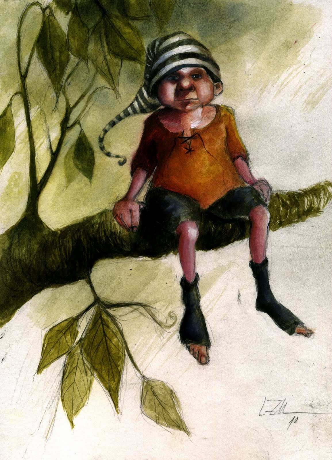 Гномы феи Тролли эльфы