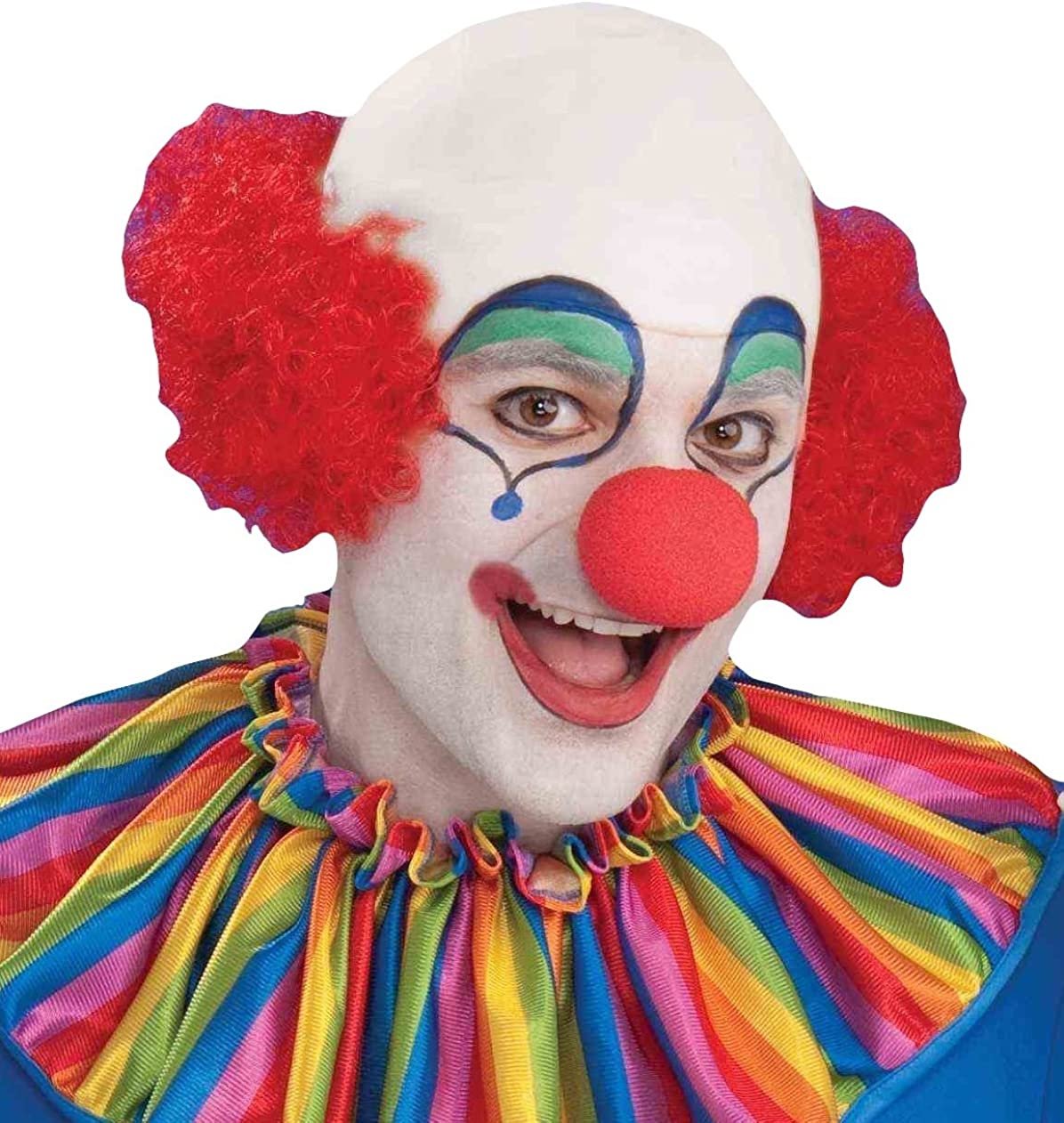 Клоун Клепа Гримм