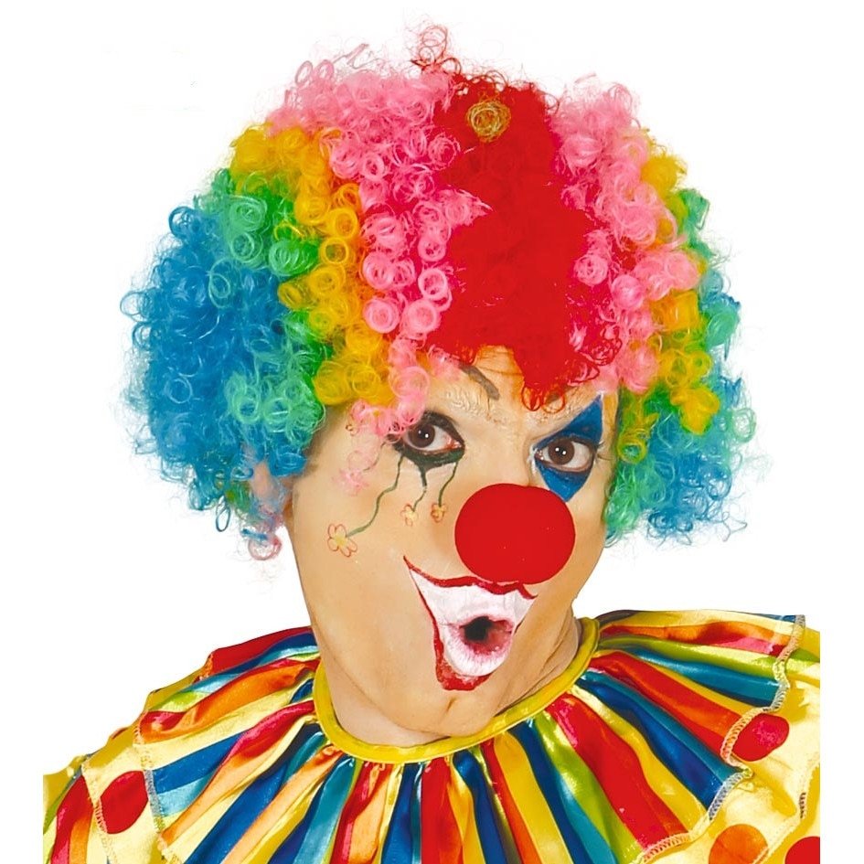 Лицо клоуна картинка