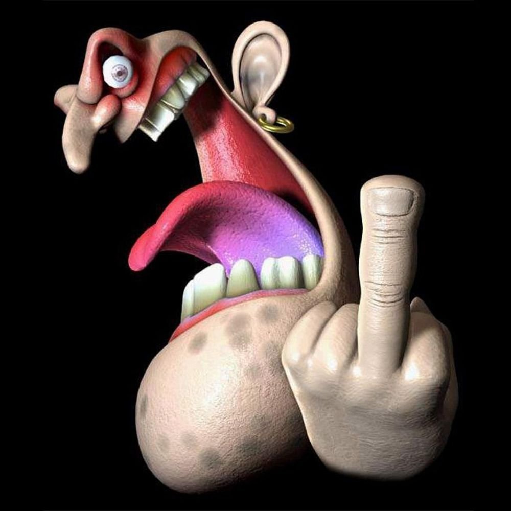 Ребенок с фигой