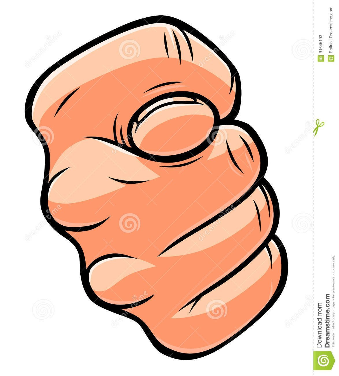 Стикер фига