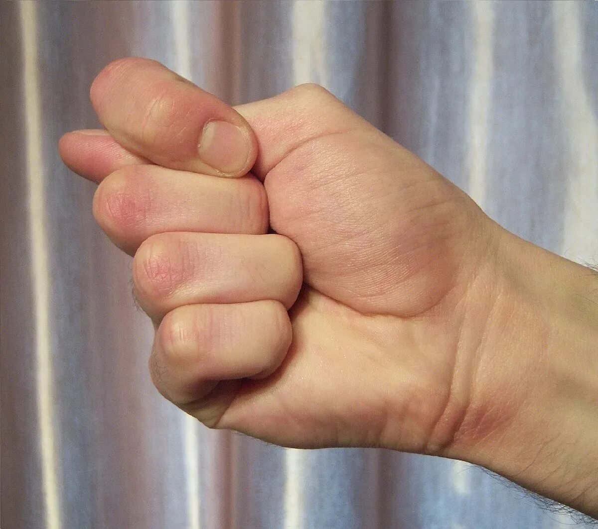 Фига Дуля кукиш