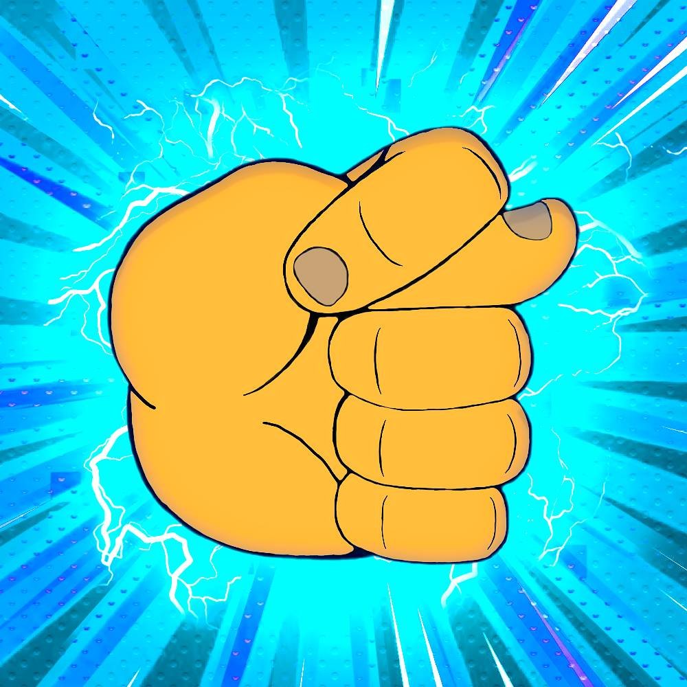 Огромная Дуля