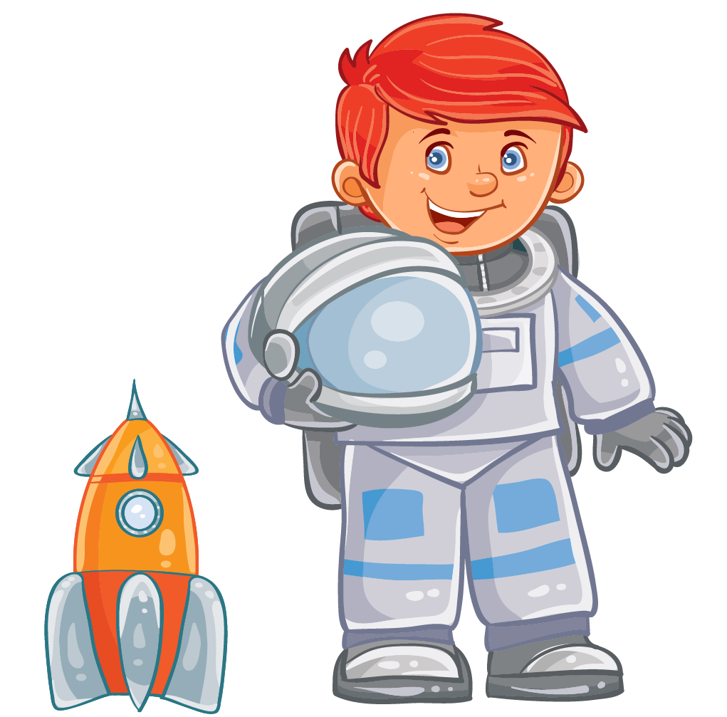 Профессия - космонавт