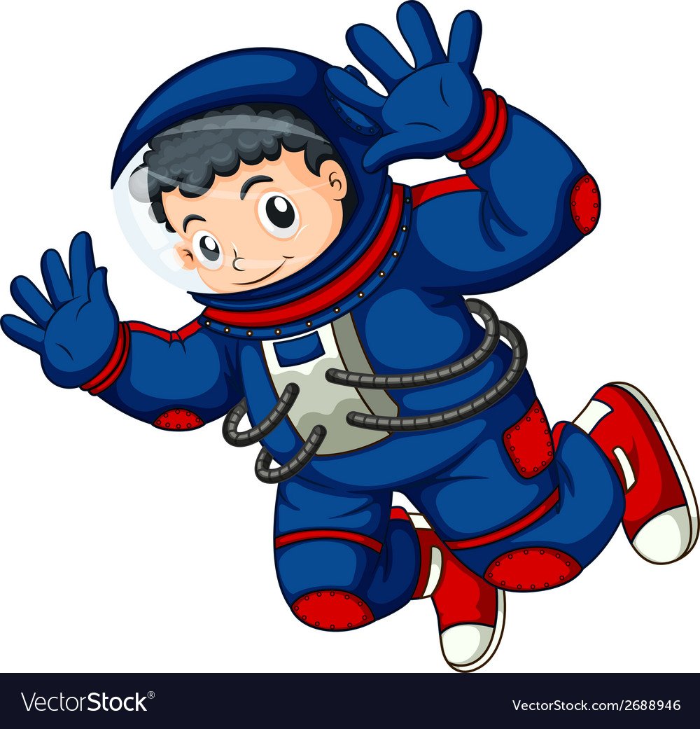 Космонавт мульт