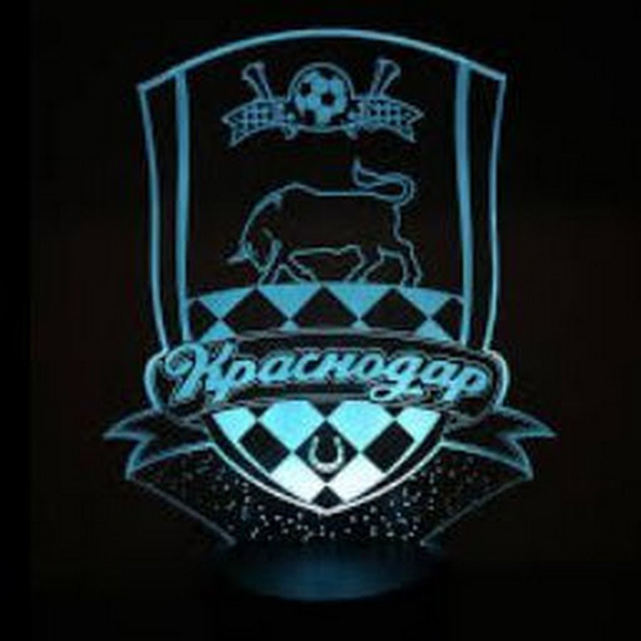 Эмблема Краснодара футбольный клуб