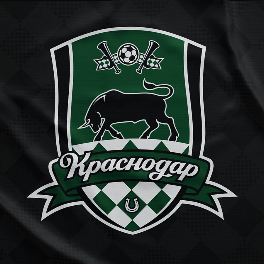 Герб ФК Краснодар