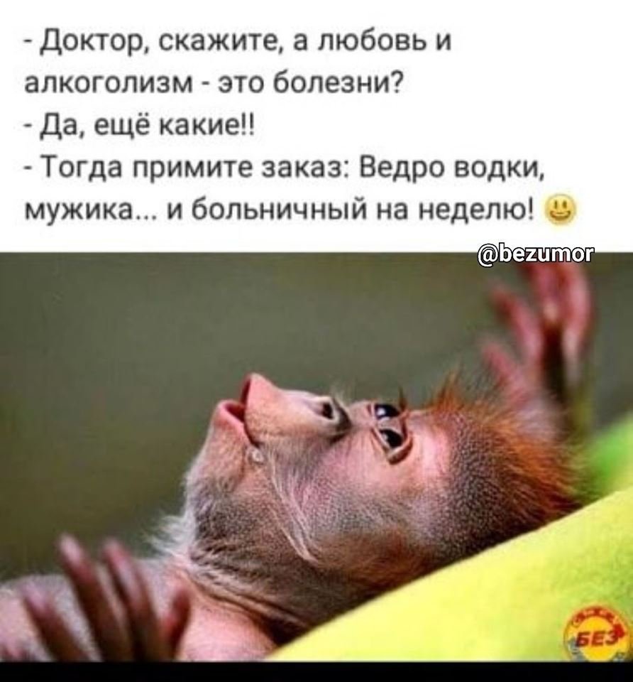 Анекдоты про субботу в картинках