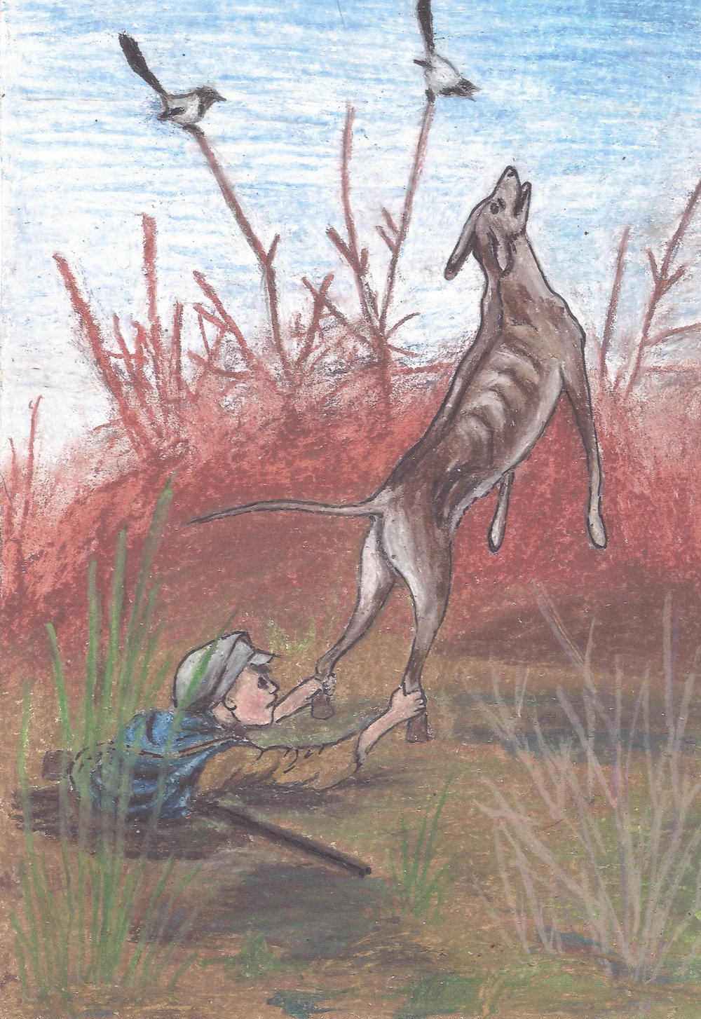 Паустовский о Пришвине