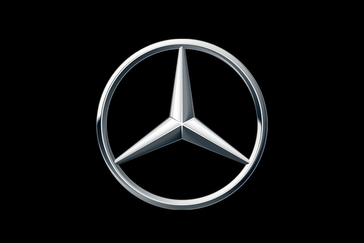 Mercedes-Benz эмблема Mercedes